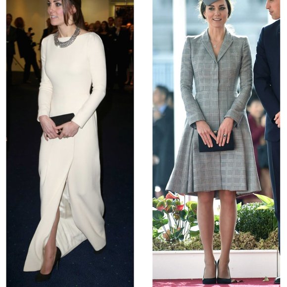 Prada Black Suede Heels - Picture 6 of 8